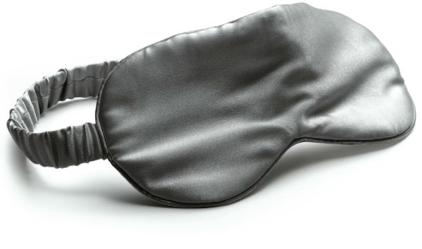 Masque de nuit Ashley Cendre 9 x 23 Masques de nuit La Vallée du blanc