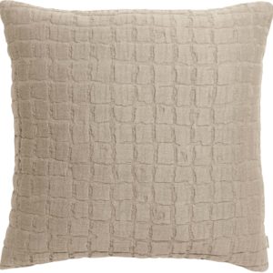 Coussin Swami Muscade 45 x 45 Coussins La Vallée du blanc