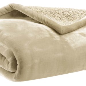 Plaid Michka Lin 130 x 160 Plaids La Vallée du blanc