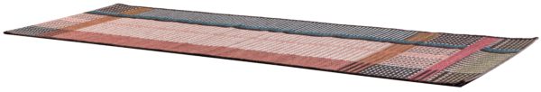 Tapis Kaël outdoor Multico 70 x 200 x 1 Tapis La Vallée du blanc