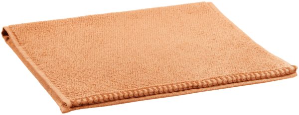 Serviette invité Bora Cannelle 30 x 50 Serviette invité La Vallée du blanc