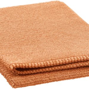 Serviette de toilette Bora Cannelle 50 x 100 Serviettes de toilette La Vallée du blanc