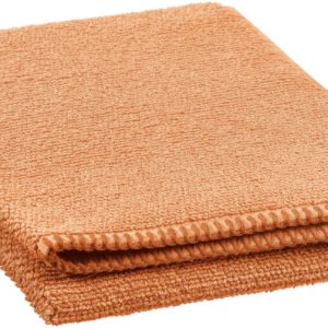 Serviette de toilette Bora Cannelle 50×100 La Vallée du blanc Serviette de toilette Bora Cannelle 50×100 Serviettes de toilette La Vallée du blanc
