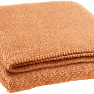 Drap de bain Bora Cannelle 90 x 150 Draps de bain La Vallée du blanc