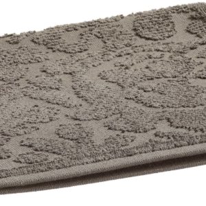 Serviette invité Gilda Carbone 30 x 50 La Vallée du blanc Serviette invité Gilda Carbone 30 x 50 Serviette invité La Vallée du blanc