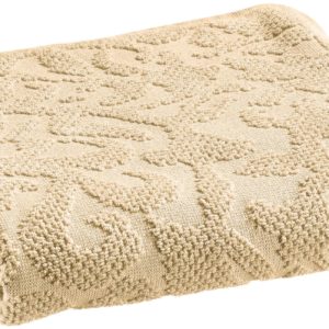 Serviette de toilette Gilda Lin 50 x 100 Serviettes de toilette La Vallée du blanc