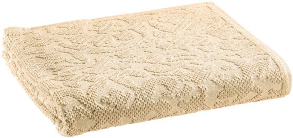 Drap de douche Gilda Lin 70 x 130 Draps de douche La Vallée du blanc