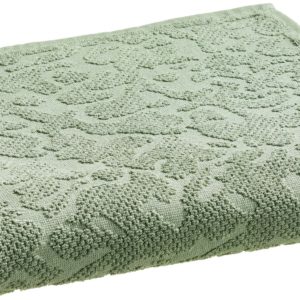 Drap de douche Gilda Thym 70 x 130 Draps de douche La Vallée du blanc