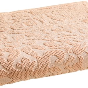 Drap de douche Gilda Aubépine 70 x 130 Draps de douche La Vallée du blanc
