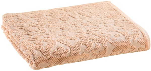 Drap de douche Gilda Aubépine 70 x 130 Draps de douche La Vallée du blanc