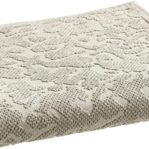 Drap de douche Gilda Perle 70×130 coton La Vallée du blanc Drap de douche Gilda Perle 70×130 coton Draps de douche La Vallée du blanc