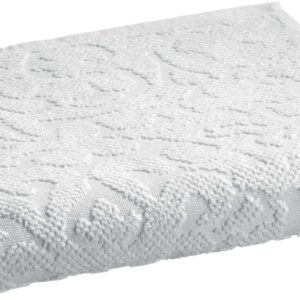 Drap de bain Gilda Neige 90 x 150 Draps de bain La Vallée du blanc