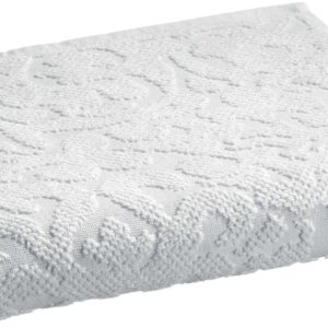 Drap de bain Gilda Neige 90×150 coton Draps de bain La Vallée du blanc