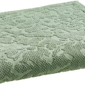 Drap de bain Gilda Thym 90 x 150 Draps de bain La Vallée du blanc