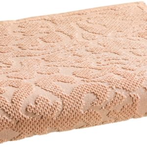 Drap de bain Gilda Aubépine 90 x 150 Draps de bain La Vallée du blanc