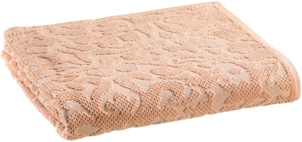 Drap de bain Gilda Aubépine 90 x 150 Draps de bain La Vallée du blanc