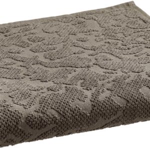 Drap de bain Gilda Carbone 90 x 150 Draps de bain La Vallée du blanc
