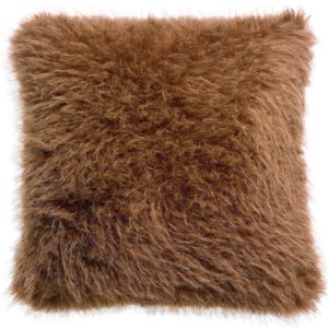 Coussin Betani Acajou 45 x 45 Coussins La Vallée du blanc