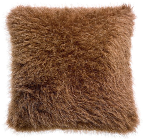 Coussin Betani Acajou 45 x 45 Coussins La Vallée du blanc