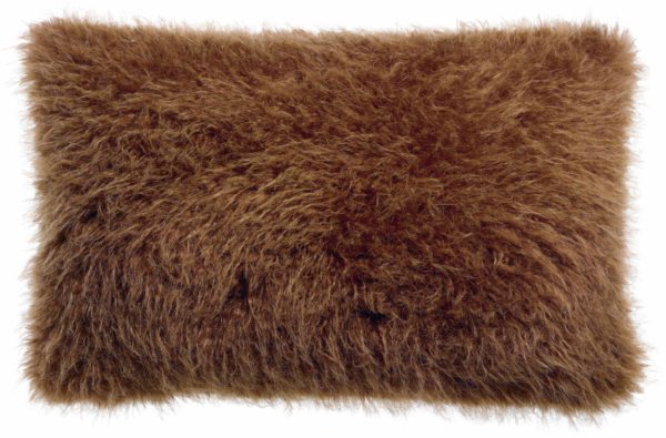 Coussin Betani Acajou 40 x 65 Coussins La Vallée du blanc