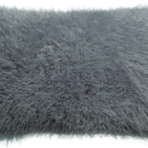 Coussin Betani Ardoise 40 x 65 Coussins La Vallée du blanc