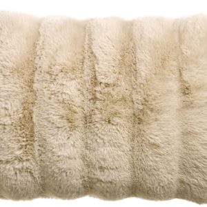 Coussin Astrid Naturel 40 x 65 Coussins La Vallée du blanc