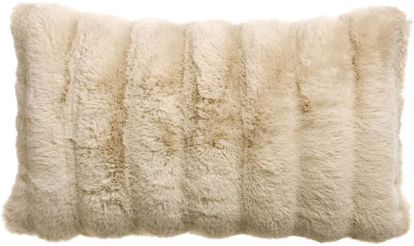 Coussin Astrid Naturel 40 x 65 Coussins La Vallée du blanc