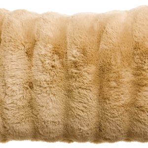 Coussin Astrid Grège 40 x 65 Coussins La Vallée du blanc
