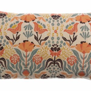 Coussin imprimé Youri Multico 40 x 65 Coussins La Vallée du blanc