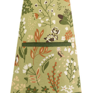 Tablier de cuisine recyclé Darian avec poche Multico 72 x 85 La Vallée du blanc Tablier de cuisine recyclé Darian avec poche Multico 72 x 85 Tabliers La Vallée du blanc