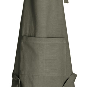 Tablier de cuisine recyclé Ada Forêt 72 x 85 Tabliers La Vallée du blanc