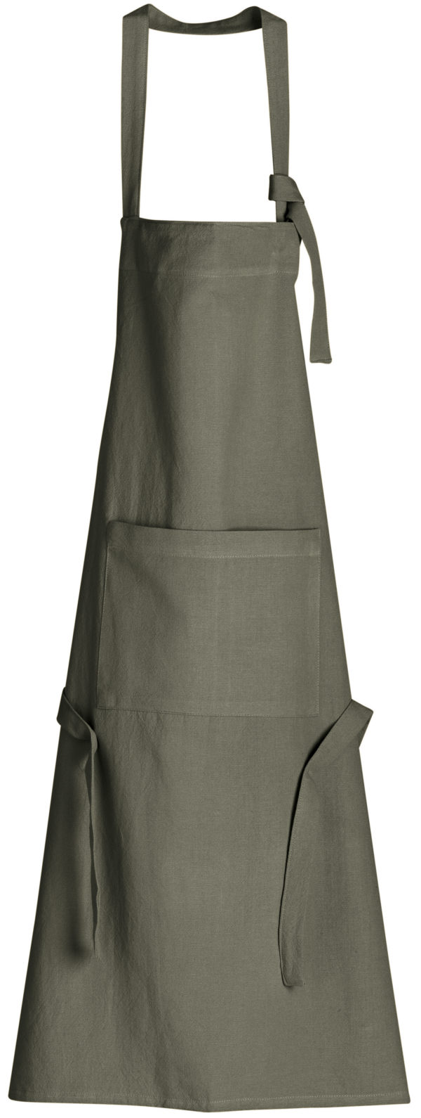 Tablier de cuisine recyclé Ada Forêt 72 x 85 Tabliers La Vallée du blanc