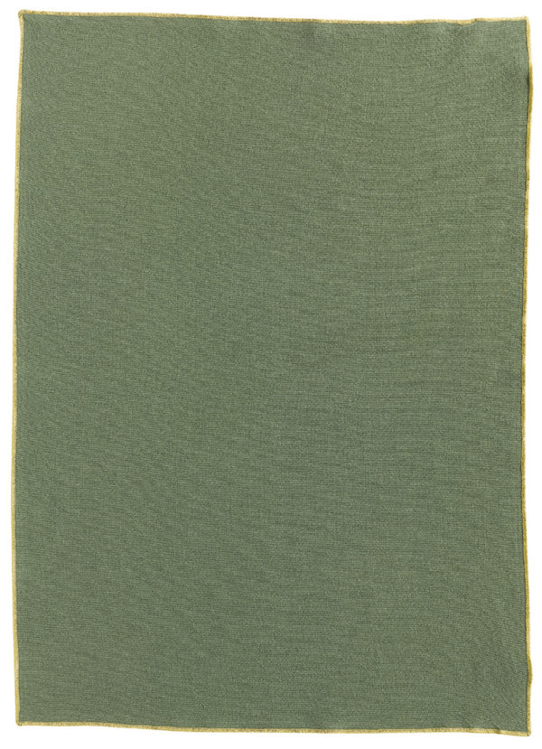 Torchon recyclé Isae Matcha 50 x 70 Torchons La Vallée du blanc