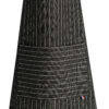 Tablier de cuisine Algar Caviar 64 x 85