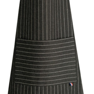 Tablier de cuisine Algar Caviar 64 x 85 Tabliers La Vallée du blanc