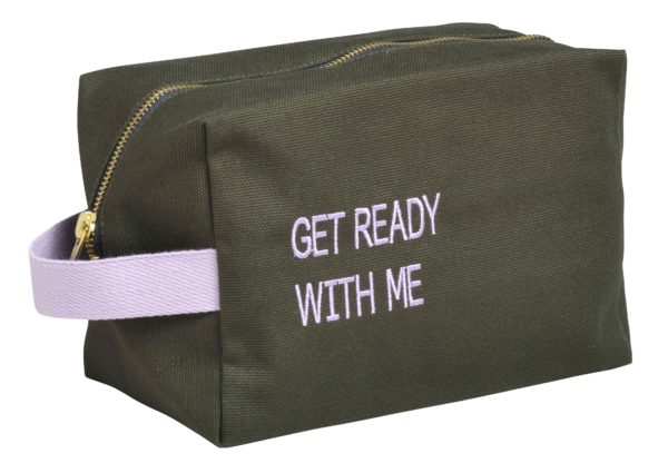Trousse cube Ready Kale 14 x 22 x 11 Trousses cube La Vallée du blanc