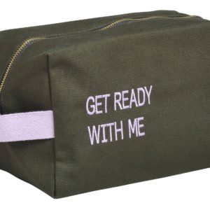 Trousse cube Ready Kale 14 x 22 x 11 Trousses cube La Vallée du blanc