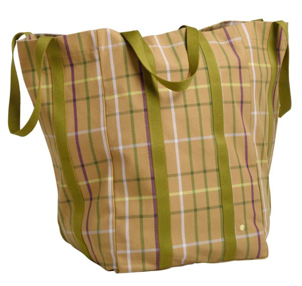 Sac maxi Poppins Scotty Marron 48 x 33 x 33 Cabas La Vallée du blanc