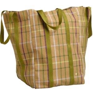 Sac maxi Poppins Scotty Marron 48 x 33 x 33 Cabas La Vallée du blanc