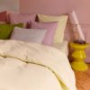 Housse de couette Céleste Vaniglia 240 x 260 – Image 3