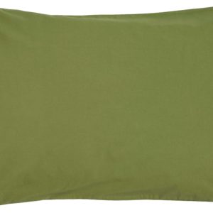 Taie d’oreiller Céleste Pistacchio 70 x 50 Taies d'oreiller La Vallée du blanc