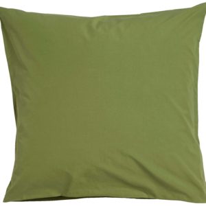 Taie d’oreiller Céleste Pistacchio 65 x 65 Taies d'oreiller La Vallée du blanc