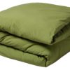 Housse de couette Céleste Pistacchio 200 x 140