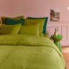 Housse de couette Céleste Pistacchio 200 x 140 – Image 2