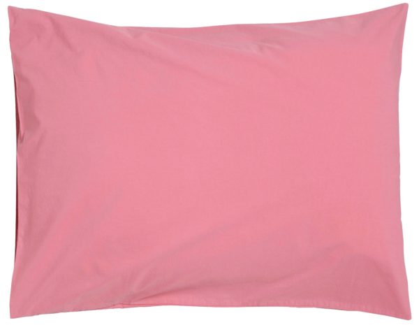 Taie d’oreiller Céleste Fragola 70 x 50 Taies d'oreiller La Vallée du blanc