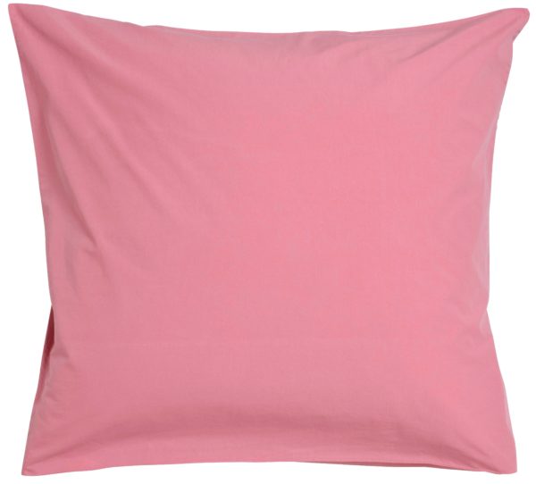 Taie d’oreiller Céleste Fragola 65 x 65 Taies d'oreiller La Vallée du blanc