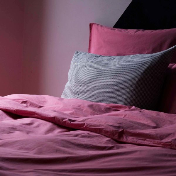 Housse de couette Céleste Fragola 200 x 140 Housses de couette La Vallée du blanc