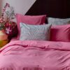 Drap housse Céleste Fragola 200 x 140 – Image 2