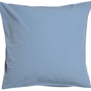Taie d’oreiller Céleste Bluetiful 65 x 65 Taies d'oreiller La Vallée du blanc
