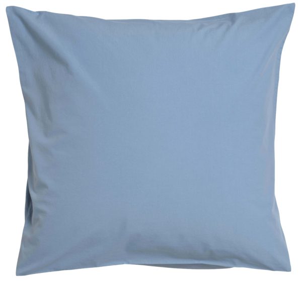 Taie d’oreiller Céleste Bluetiful 65 x 65 Taies d'oreiller La Vallée du blanc